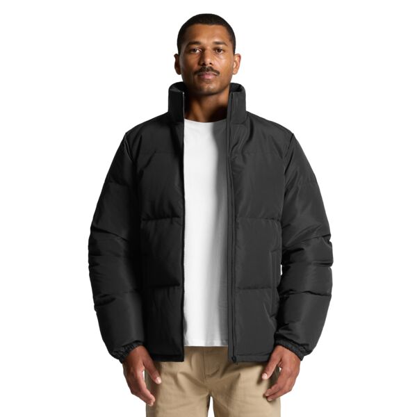 AS Colour Puffer Jacket Thumbnail