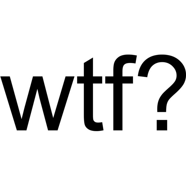 wtf Thumbnail