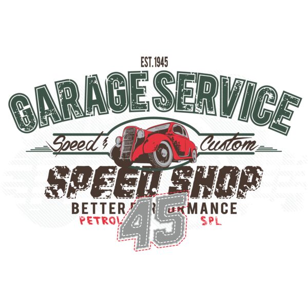 Garage Service Speed Shop Thumbnail