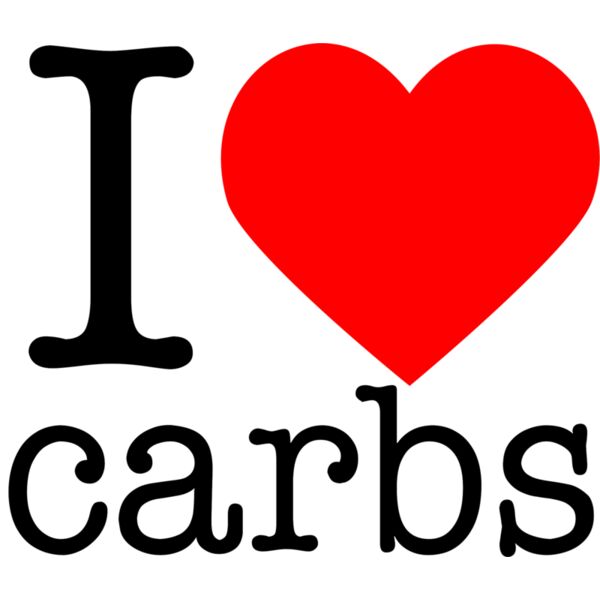 i love carbs Thumbnail