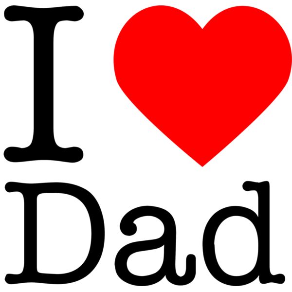 I love dad Thumbnail
