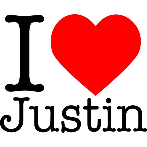 i love justin Thumbnail