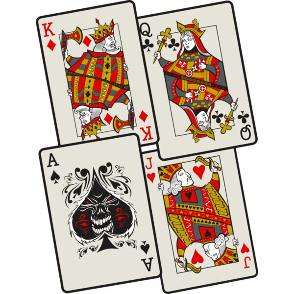 Playing Cards Thumbnail