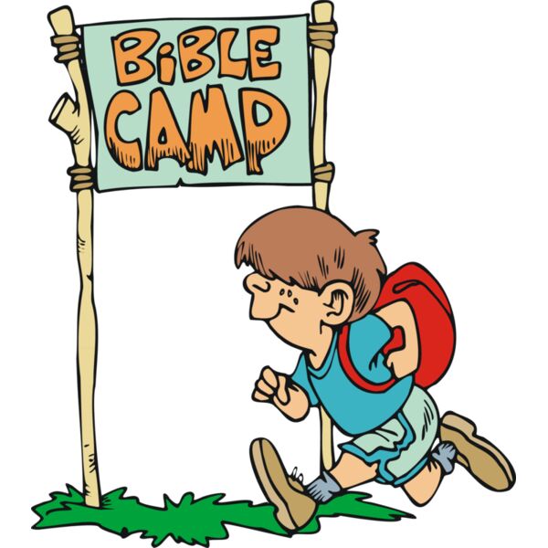 Bible Camp sign Thumbnail