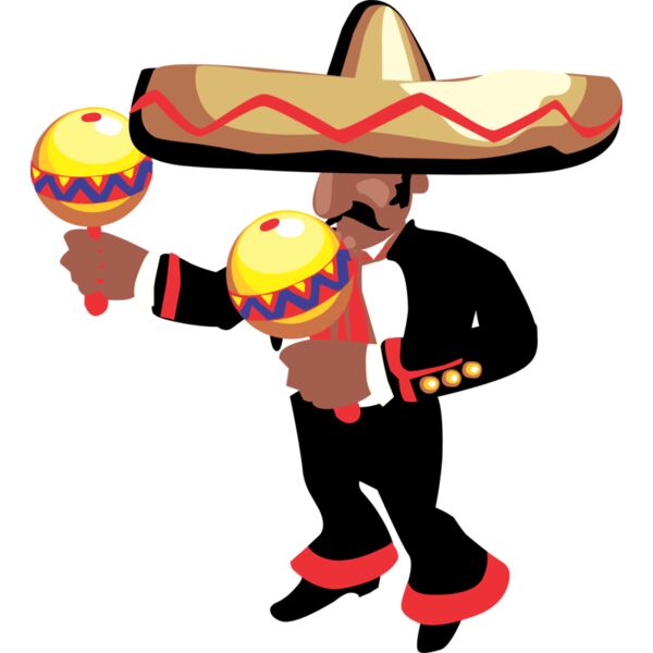 Mexican maraccas Thumbnail