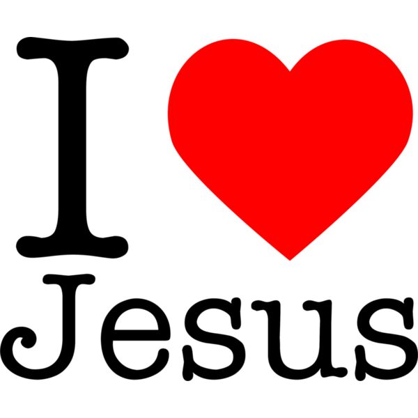 i love jesus Thumbnail