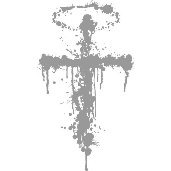 Grunge Cross Thumbnail