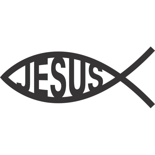 Jesus fish Thumbnail
