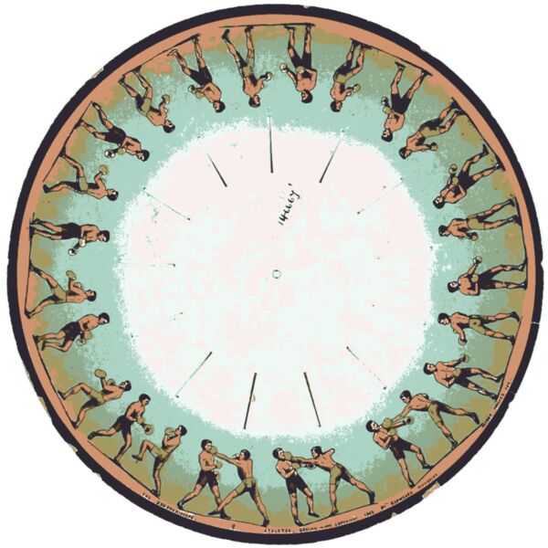 Design Zoopraxiscope Boxing Thumbnail