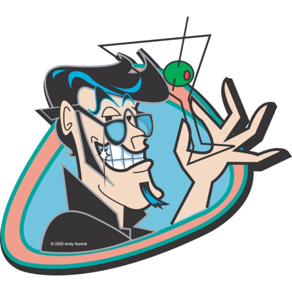 Martini guy Thumbnail