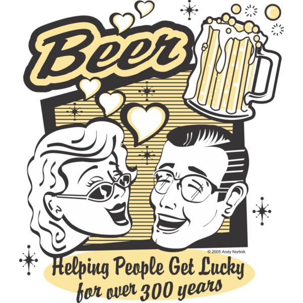 Beer Getting Lucky Thumbnail