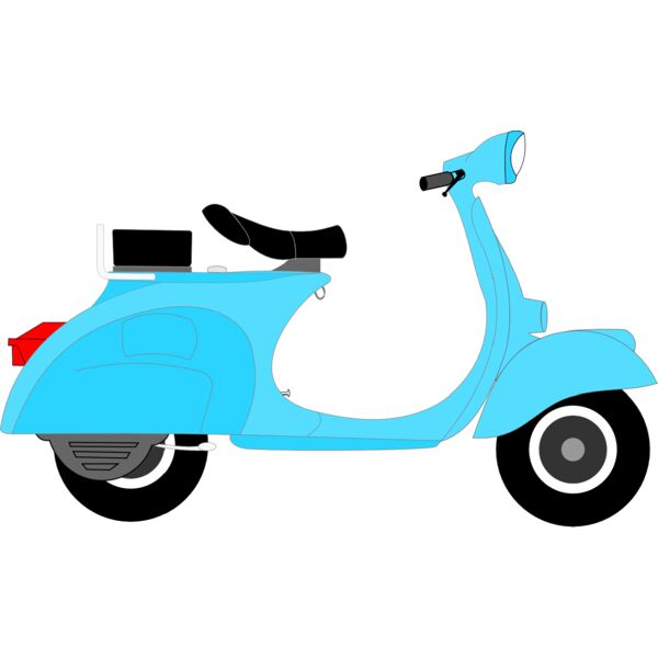 vespa 1957 Thumbnail
