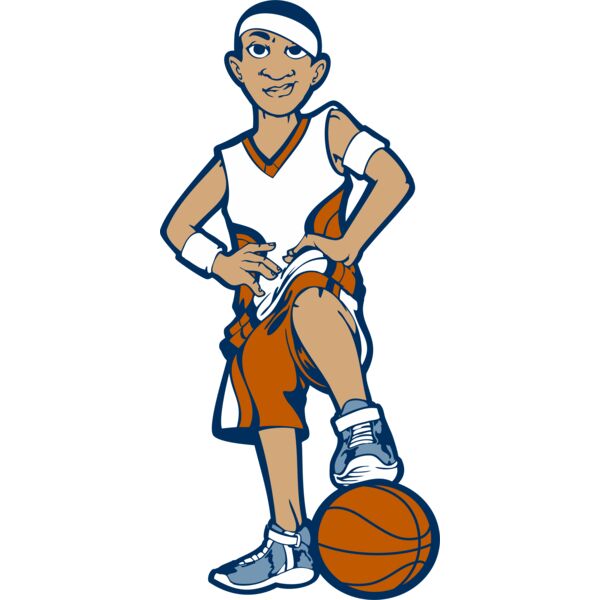 Basketball Guy Thumbnail