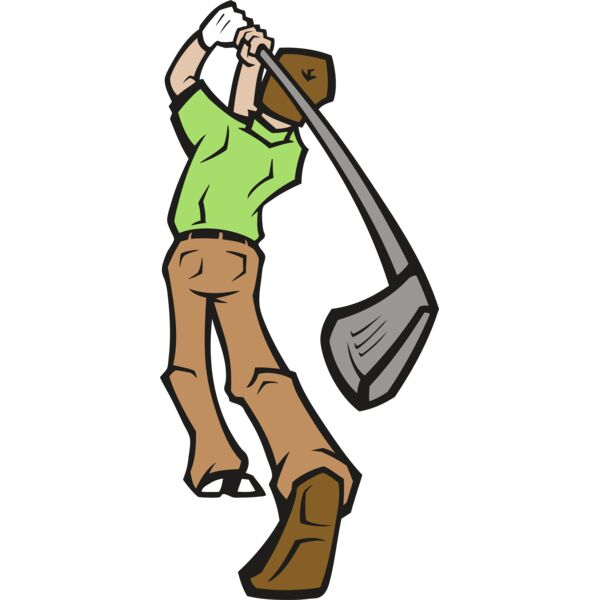 Golf Club Swing Thumbnail