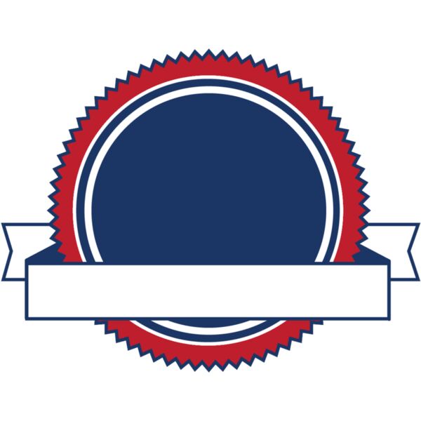 Single panel seal crest Thumbnail