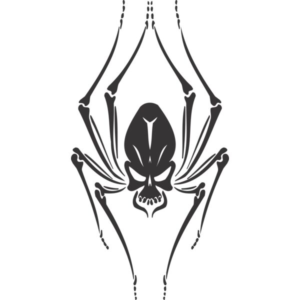 Skull spider Thumbnail