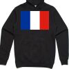 AS Colour Adult Stencil Hoodie Thumbnail