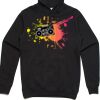 AS Colour Adult Stencil Hoodie Thumbnail