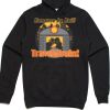 AS Colour Adult Stencil Hoodie Thumbnail