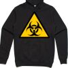 AS Colour Adult Stencil Hoodie Thumbnail