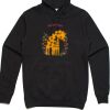 AS Colour Adult Stencil Hoodie Thumbnail