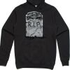 AS Colour Adult Stencil Hoodie Thumbnail