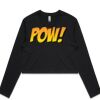 AS Colour Long Sleeve Crop Thumbnail