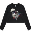 AS Colour Long Sleeve Crop Thumbnail
