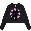 AS Colour Long Sleeve Crop Thumbnail