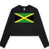 AS Colour Long Sleeve Crop Thumbnail