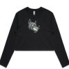 AS Colour Long Sleeve Crop Thumbnail