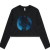 AS Colour Long Sleeve Crop Thumbnail