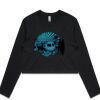 AS Colour Long Sleeve Crop Thumbnail