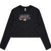 AS Colour Long Sleeve Crop Thumbnail