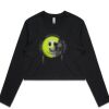 AS Colour Long Sleeve Crop Thumbnail