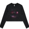 AS Colour Long Sleeve Crop Thumbnail