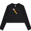 AS Colour Long Sleeve Crop Thumbnail