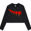 AS Colour Long Sleeve Crop Thumbnail