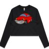 AS Colour Long Sleeve Crop Thumbnail