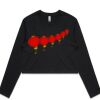 AS Colour Long Sleeve Crop Thumbnail