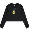 AS Colour Long Sleeve Crop Thumbnail