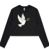 AS Colour Long Sleeve Crop Thumbnail