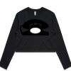 AS Colour Long Sleeve Crop Thumbnail