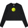 AS Colour Long Sleeve Crop Thumbnail