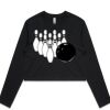 AS Colour Long Sleeve Crop Thumbnail
