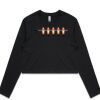 AS Colour Long Sleeve Crop Thumbnail