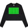 AS Colour Long Sleeve Crop Thumbnail