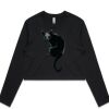 AS Colour Long Sleeve Crop Thumbnail