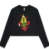 AS Colour Long Sleeve Crop Thumbnail
