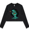AS Colour Long Sleeve Crop Thumbnail